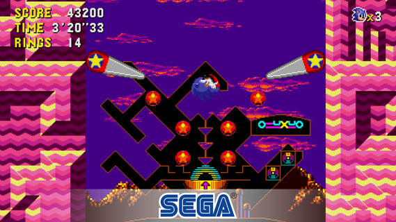 Sonic CD Classic PC