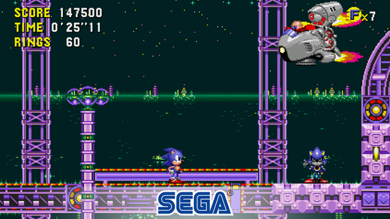 Download Sonic CD Classic on PC with MEmu