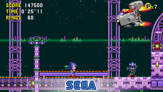 Sonic CD Classic PC