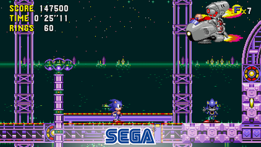 Sonic CD Classic para PC