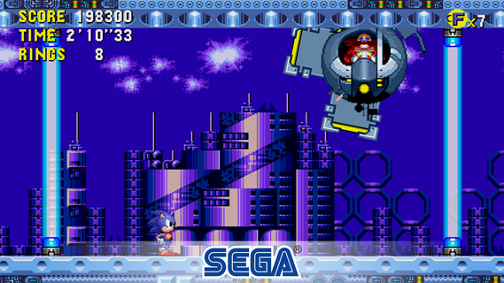 Sonic CD Classic PC