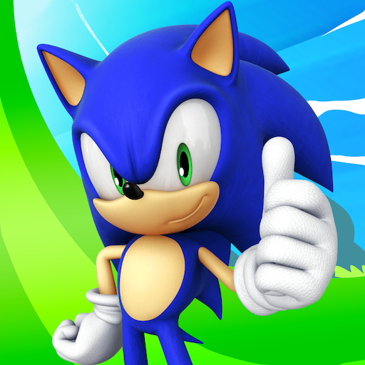 Sonic Dash - ko?ma oyunu, Run! PC