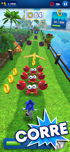 Sonic Dash para PC