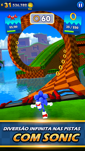 Sonic Dash