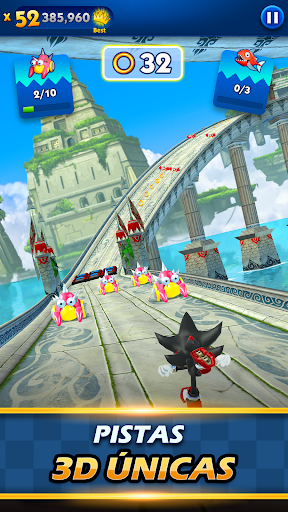 Sonic Dash
