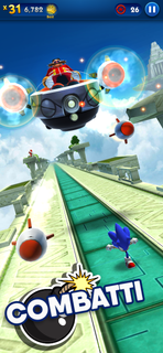 Sonic Dash - Giochi di Corsa PC