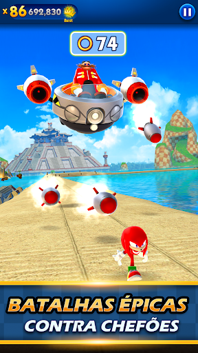 Sonic Dash