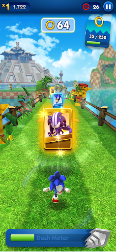 Sonic Dash SEGA Rennspiele PC