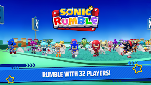 Sonic Rumble