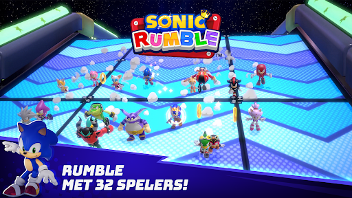 Sonic Rumble