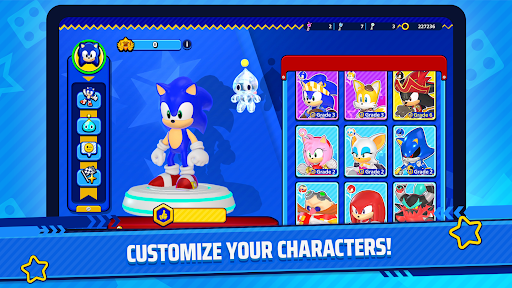 Sonic Rumble PC