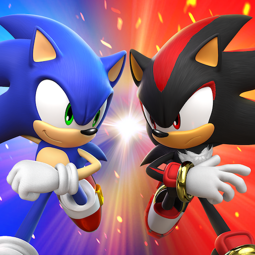 Sonic Forces - SEGA Laufspiele