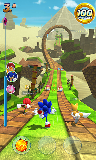 Sonic Forces - Running Battle PC
