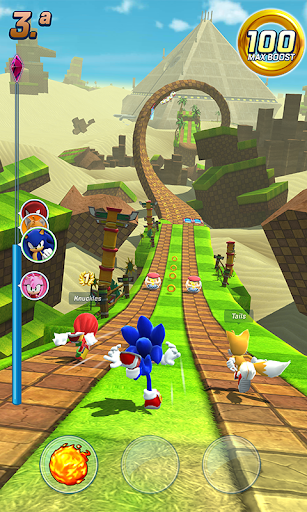 Sonic Forces: Speed Battle