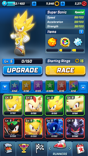Sonic Forces - Running Battle