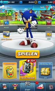 Sonic Forces - SEGA Laufspiele PC