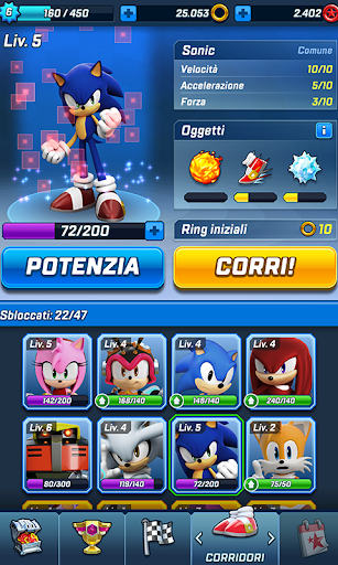 Sonic Forces - Giochi di Corsa PC