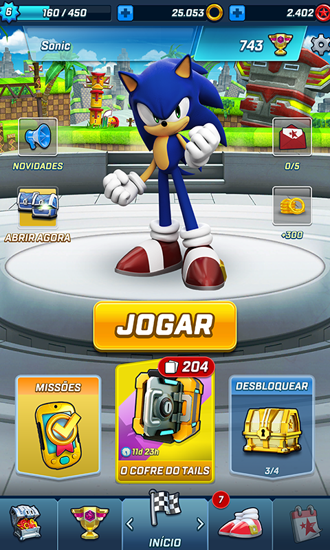 Sonic Forces para PC
