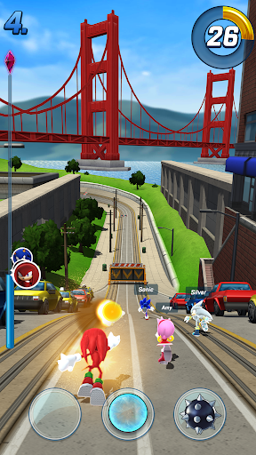 Sonic Forces - SEGA Laufspiele