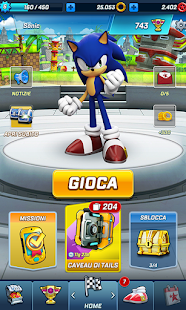 Sonic Forces - Giochi di Corsa PC
