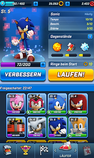 Sonic Forces - SEGA Laufspiele PC