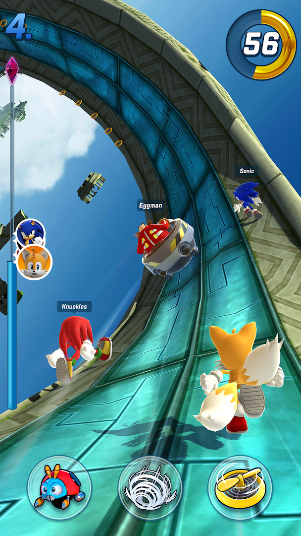 Sonic Forces - SEGA Laufspiele PC