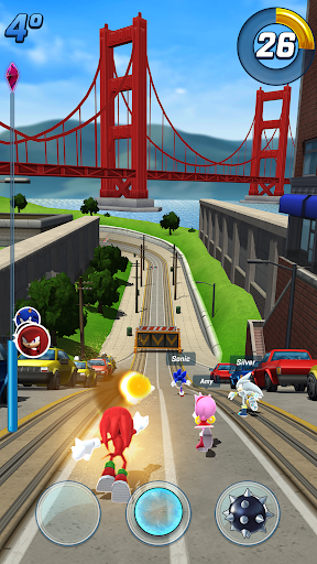 Sonic Forces - Giochi di Corsa