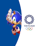 Sonic nos Jogos Olímpicos de Tóquio 2020