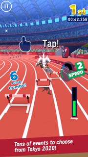 🔥 Download SONIC AT THE OLYMPIC GAMES TOKYO 2020 10.0.1 APK