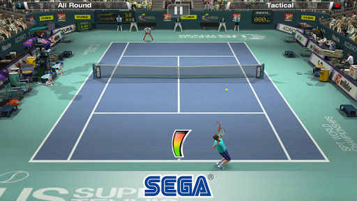 Virtua Tennis Challenge PC