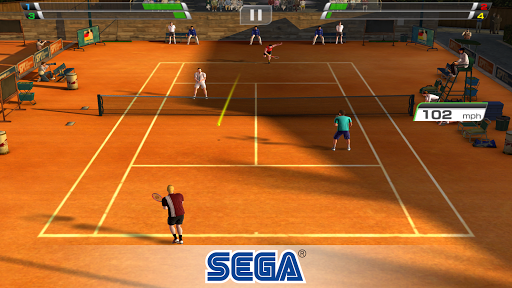 Virtua Tennis Challenge PC