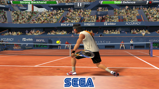 Virtua Tennis Challenge