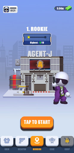Agent J PC