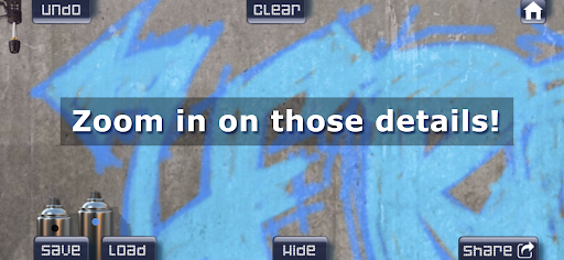 Graffiti Spray Can Art - LIGHT PC