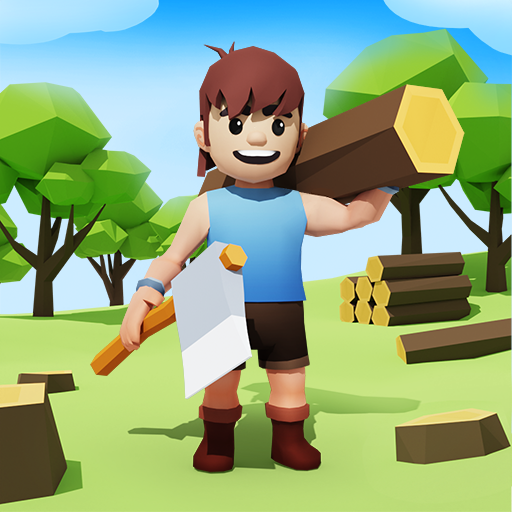 Lumber Empire: Idle Wood Inc PC