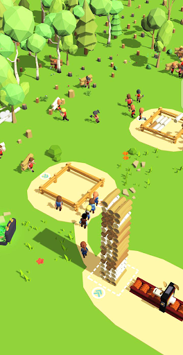 Lumber Empire: Idle Wood Inc PC