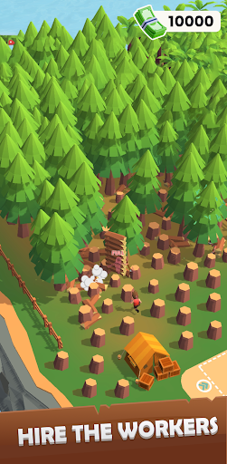 Lumber Inc الحاسوب