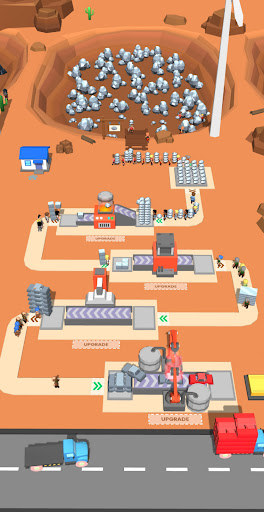 Mining Empire: Idle Metal Inc PC