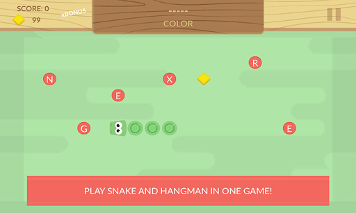 Hangman Snake PC