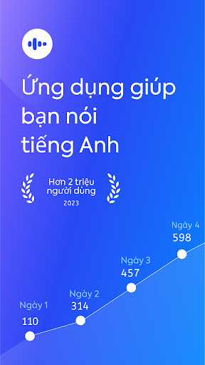 Speak - Ứng dụng học tiếng Anh