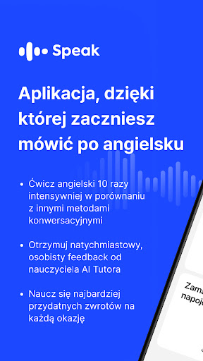 Speak - Ucz się angielskiego