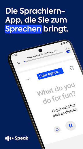 Speak - Englisch lernen