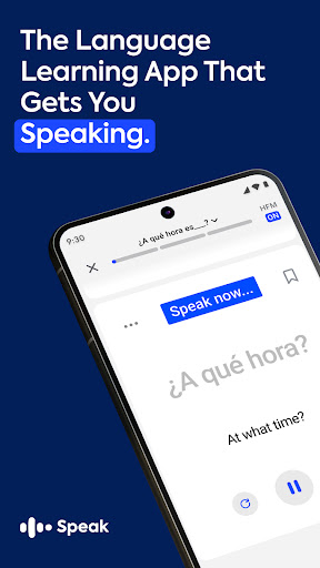 Speak - Language Learning