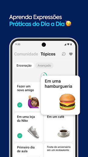 Speak - Aprenda inglês