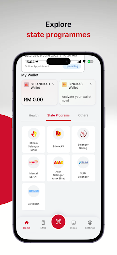 Selangkah (New)