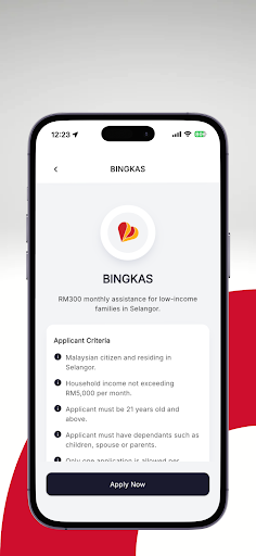 Selangkah (New)