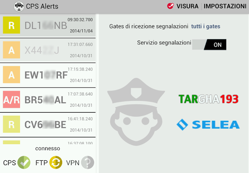 Selea CPS Monitor PC