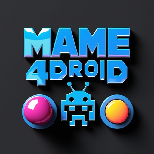 MAME4droid Current (0.289)