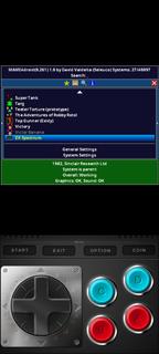 MAME4droid 2024 (0.263)