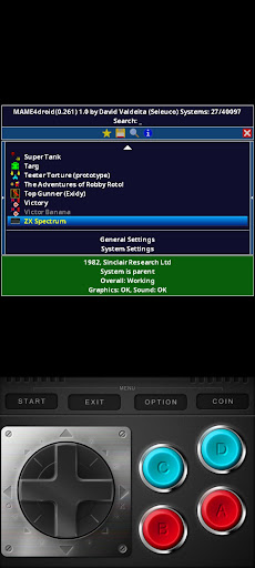 MAME4droid 2024 (0.263) PC